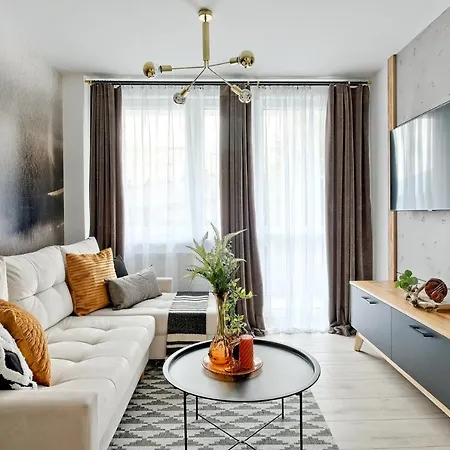 Apartment Apartament Zakopianka Ii Odkryj *